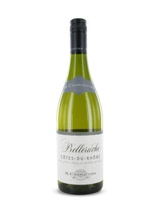 Chapoutier Belleruche CdRhone White AOC Grenache Blanc 750 mL bottle