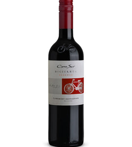 Cono Sur Bicicleta Cabernet Sauvignon 750 ml bottle