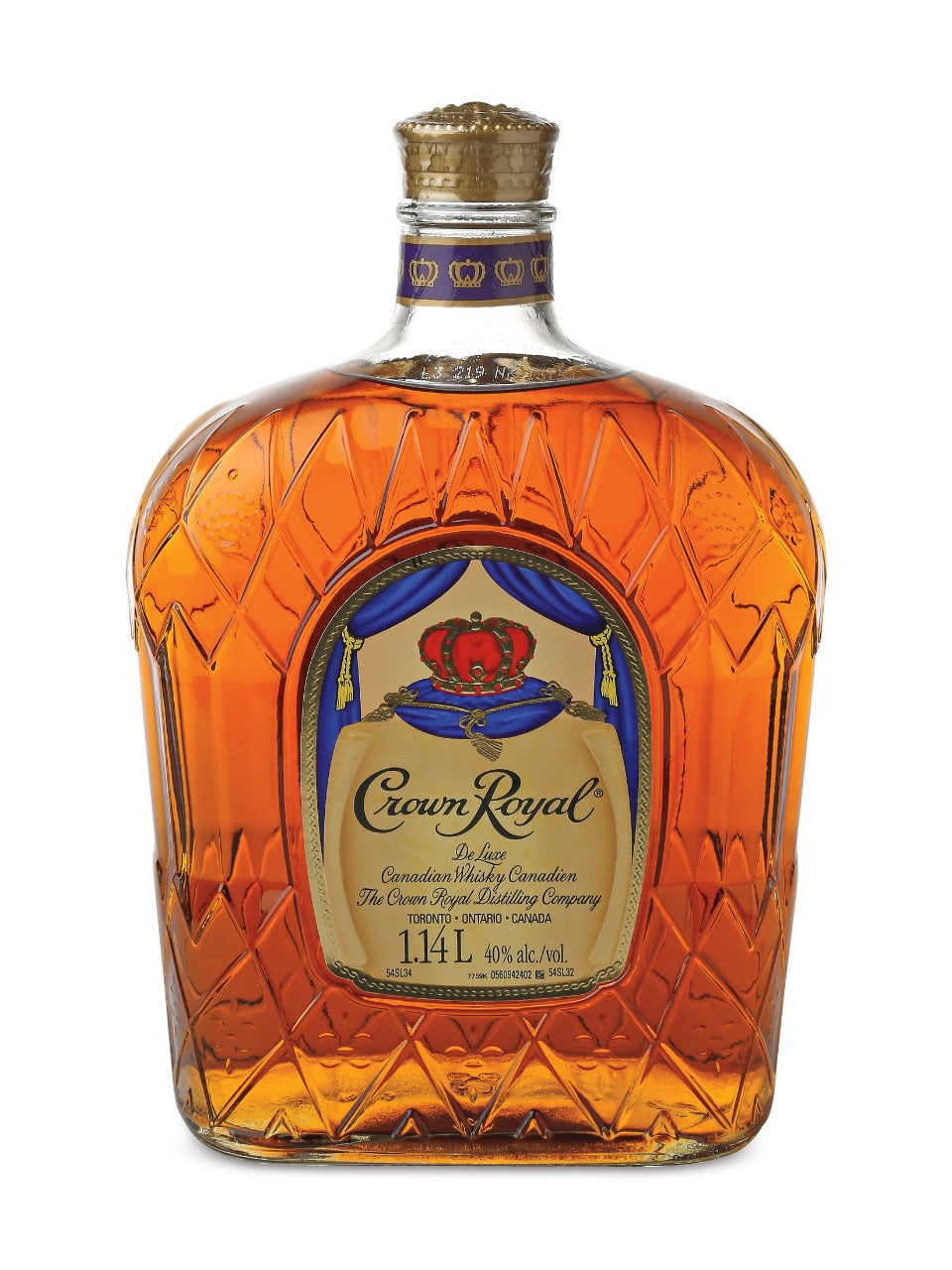 Crown Royal Whisky 1140 mL bottle