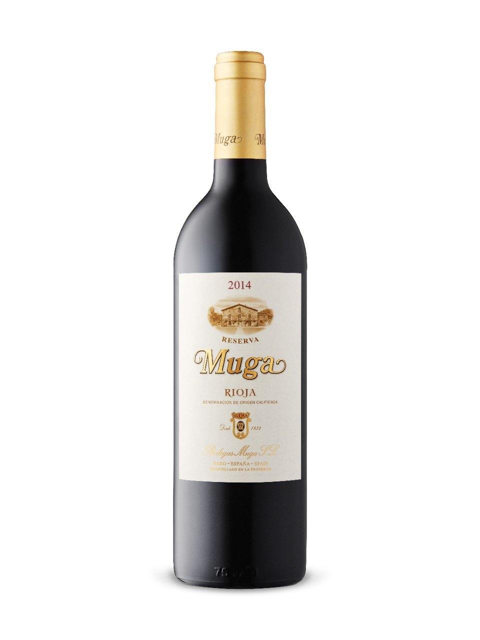 Muga Reserva  750 mL bottle  |   VINTAGES - Speedy Booze