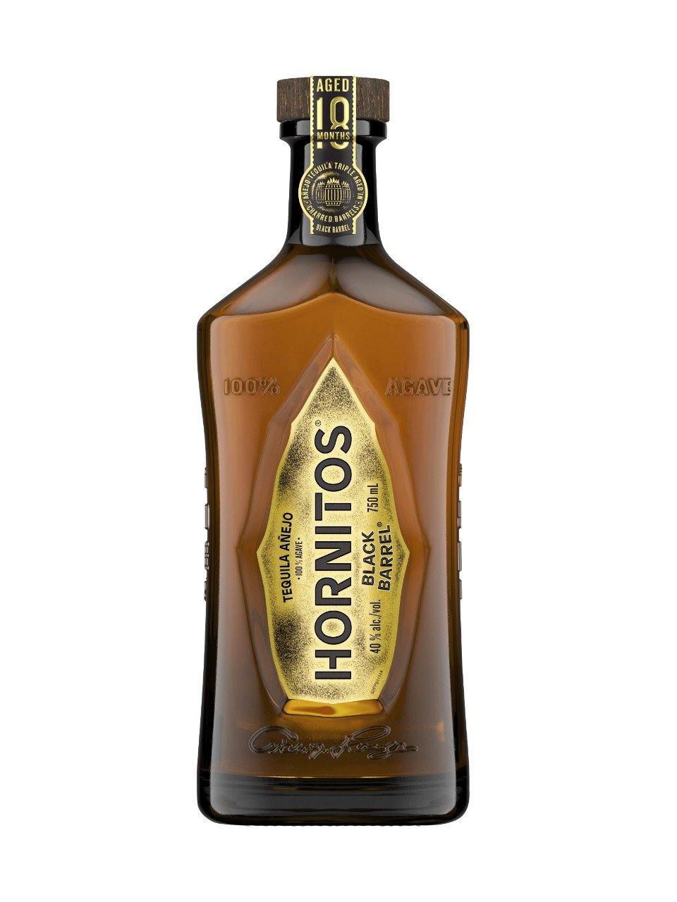 Hornitos Black Barrel  750 mL bottle - Speedy Booze