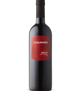 Cusumano Merlot 750 ml bottle