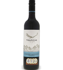 Trapiche Cabernet Sauvignon 750 ml bottle