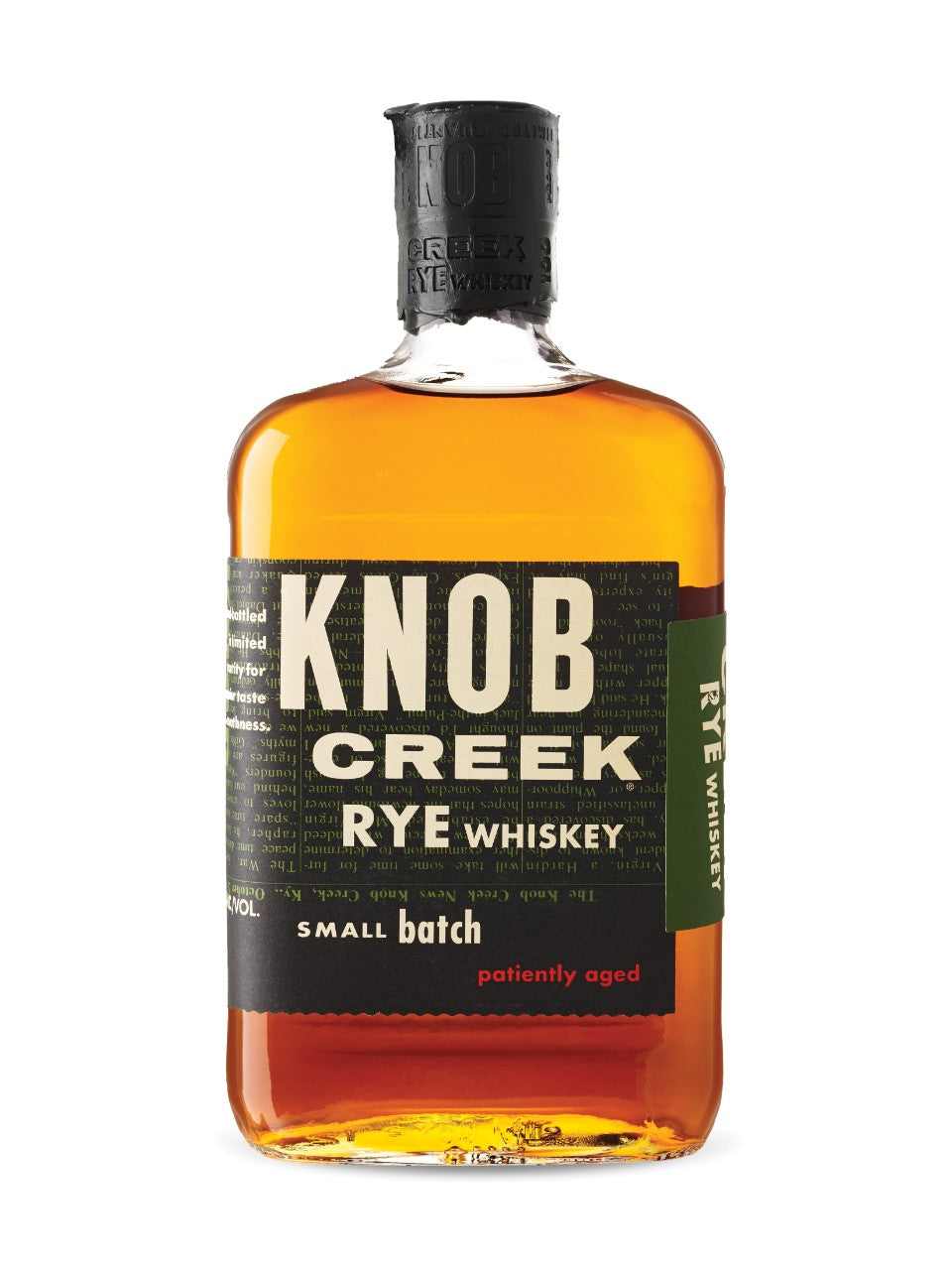 Knob Creek Rye 750 mL bottle