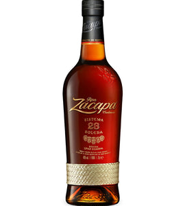 Ron Zacapa 23 Centenario Rum 750 mL bottle