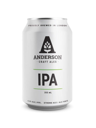 Anderson IPA  6 x 355 mL can - Speedy Booze