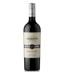 Argento Seleccion Cabernet Sauvignon 750 ml bottle