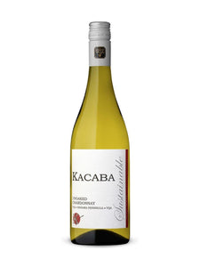 Kacaba Unoaked Chardonnay VQA 750 mL bottle - Speedy Booze