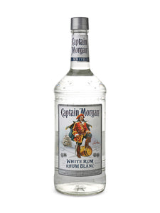 Captain Morgan White Rum 1140 mL bottle