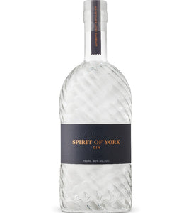 Spirit Of York Gin 750 mL bottle