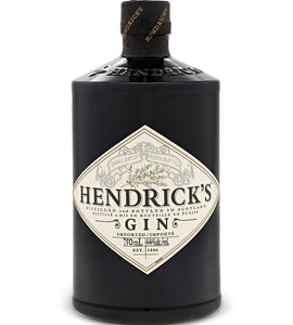 Hendrick's Gin 750 mL bottle