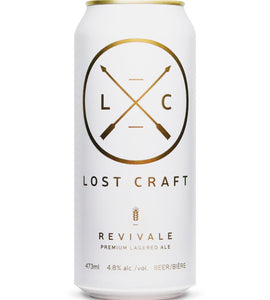 Lost Craft Revivale 473 mL can