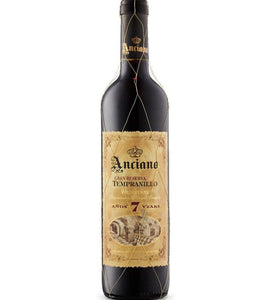 Anciano No.7 Rioja 750 ml bottle