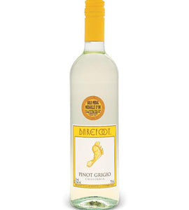 Barefoot Pinot Grigio 750 mL bottle