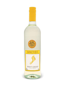 Barefoot Pinot Grigio 750 mL bottle - Speedy Booze