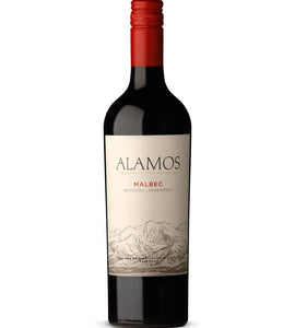 Alamos Malbec 750 ml bottle