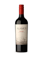 Alamos Malbec 750 mL bottle - Speedy Booze