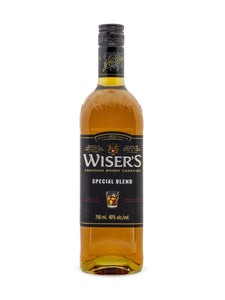 Wiser's Special Blend Whisky 750 mL bottle