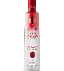 Ciroc Watermelon Vodka 750 mL bottle