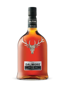 The Dalmore 15 Year Old Highland Single Malt Scotch Whisky  750 mL bottle - Speedy Booze