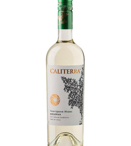 Caliterra Sauvignon Blanc 750 mL bottle