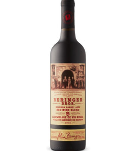 Beringer Brothers Bourbon Barrel Red Blend 750 mL bottle