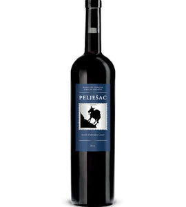 Peljesac Red 750 ml bottle