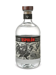 Espolon Tequila Blanco 750 mL bottle
