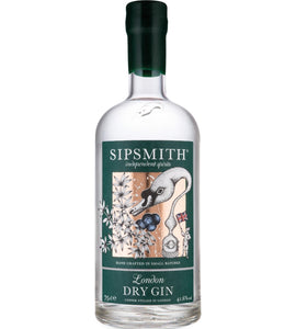 Sipsmith London Dry Gin 750 mL bottle