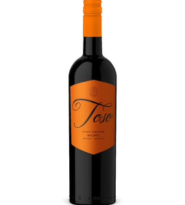 Pascual Toso Malbec 750 ml bottle