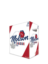 Load image into Gallery viewer, Molson Canadian - 6 x 341 mL bottle
