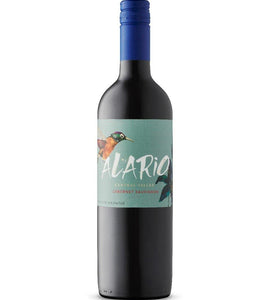 Alario Cabernet Sauvignon 750 ml bottle