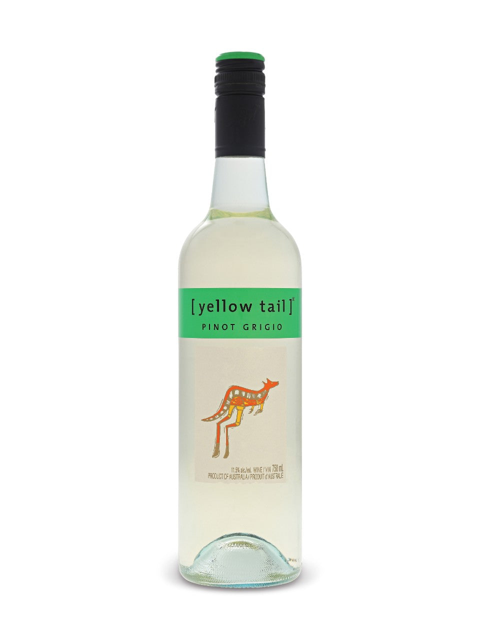 Yellow Tail Pinot Grigio 750 mL bottle