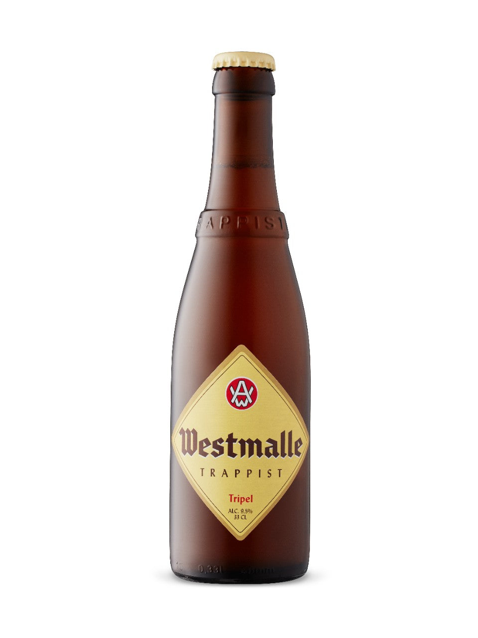 Westmalle Tripel  330 mL bottle