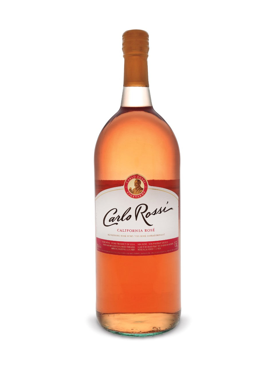 Carlo Rossi California Blush 1500 ml bottle