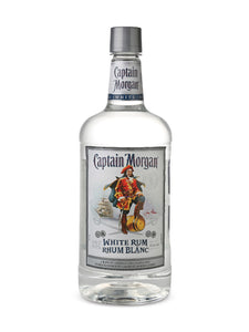 Captain Morgan White Rum (PET) 1750 mL bottle