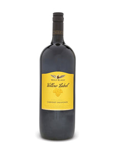 Wolf Blass Yellow Label Cabernet Sauvignon  1500 mL bottle