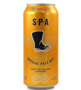 Wellington Brewery Special Pale Ale 473 mL can