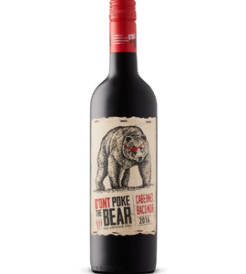 D'Ont Poke The Bear Red VQA Red Blend 750 mL bottle