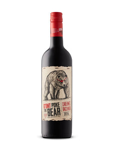 D'Ont Poke The Bear Red VQA Red Blend 750 mL bottle