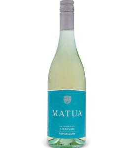 Matua Hawke's Bay Sauvignon Blanc 750 mL bottle