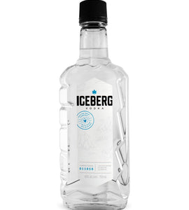 Iceberg Vodka (PET) 750 mL bottle