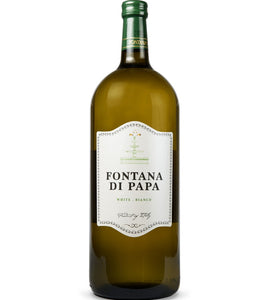 Fontana Di Papa White Blend  2000 mL bottle
