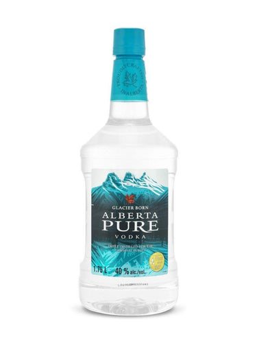 Alberta Pure Vodka (PET)  1750 mL bottle - Speedy Booze
