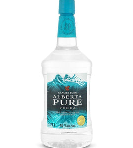 Alberta Pure Vodka (PET)  1750 mL bottle