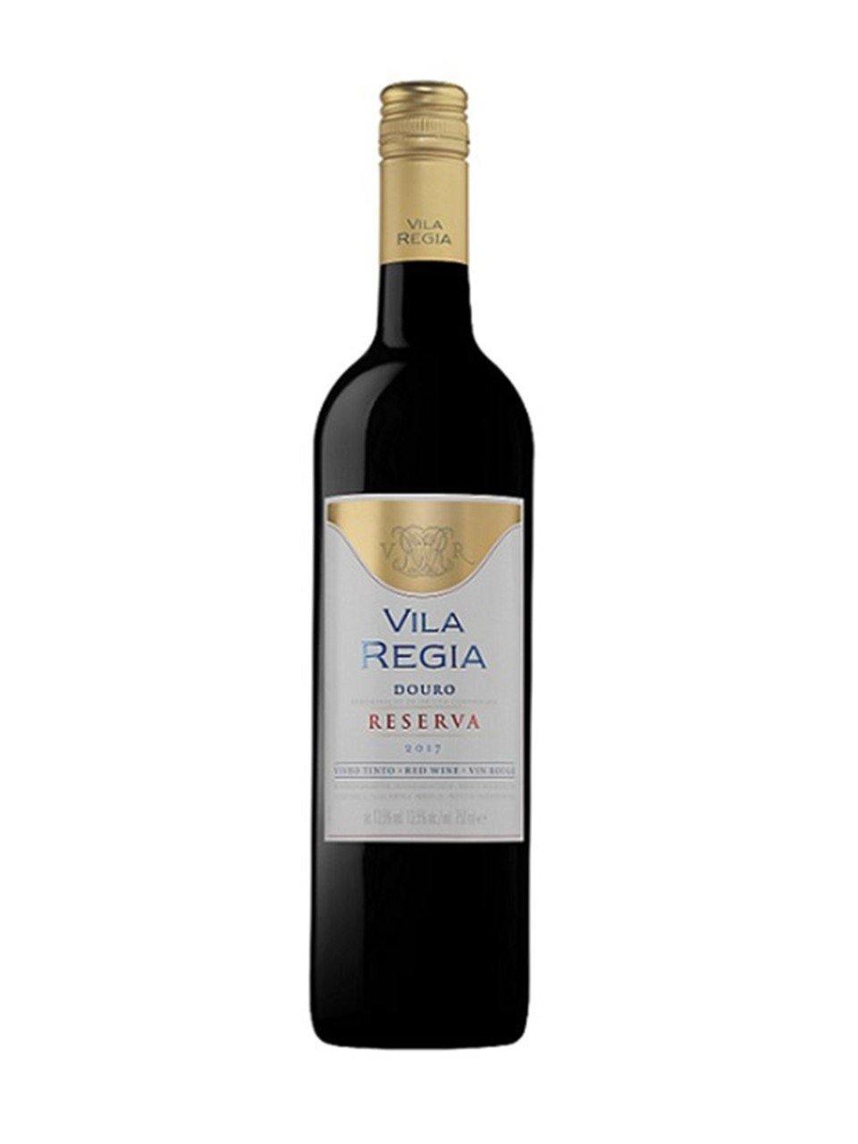 Sogrape Vila Regia Reserve Douro 750 mL bottle - Speedy Booze