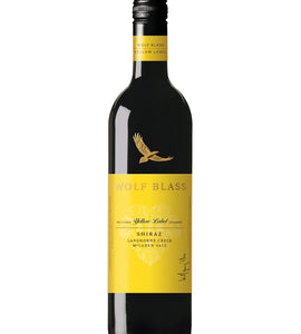 Wolf Blass Yellow Label Shiraz 750 ml bottle