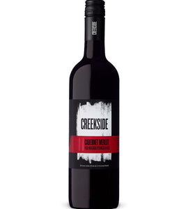 Creekside Cabernet Merlot VQA 750 ml bottle