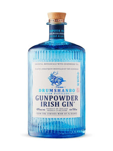 Drumshanbo Gunpowder Irish Gin  750mL bottle - Speedy Booze