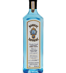 Bombay Sapphire London Dry Gin  1140 mL bottle